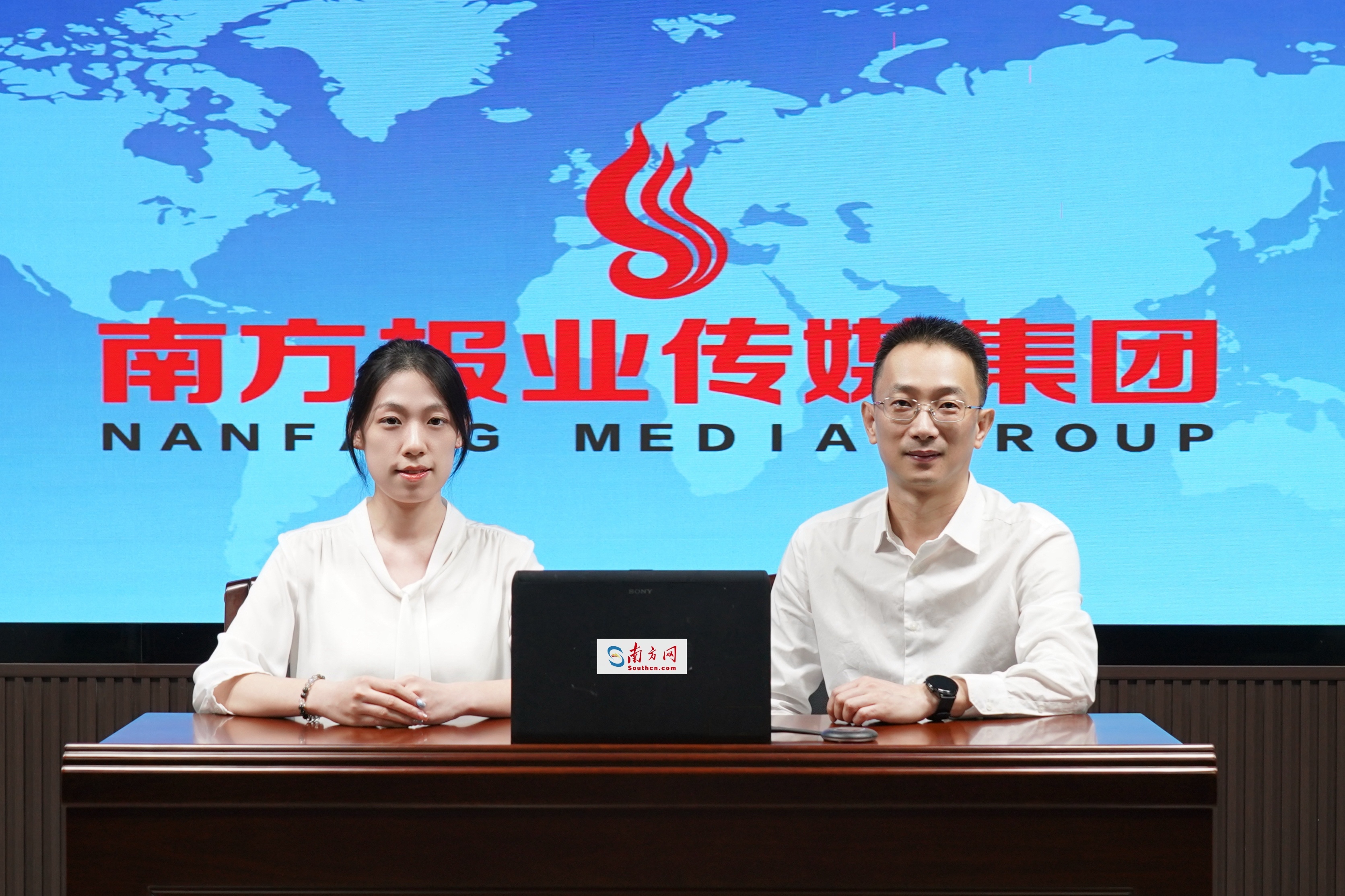 专访东莞市委社会工作部副部长，市信访局党组书记、局长何俊聪